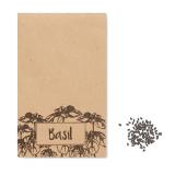 BASILOP - Basilicumzaadjes in envelop - 