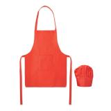 KID CHEF - Keukenset voor kinderen - 