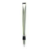 TOSEE - RPET lanyard reflecterend - 