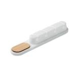 ORDER - Siliconen kabelorganizer - 