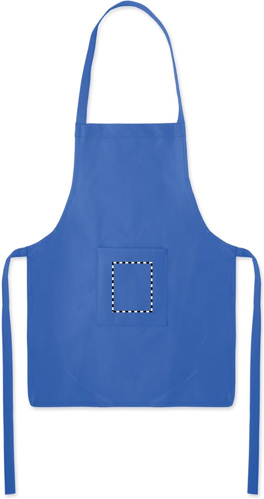 FRONT POCKET (max 80 x 100 mm)
