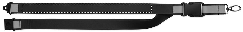 STRAP(S) BACK (max 300 x 21 mm)