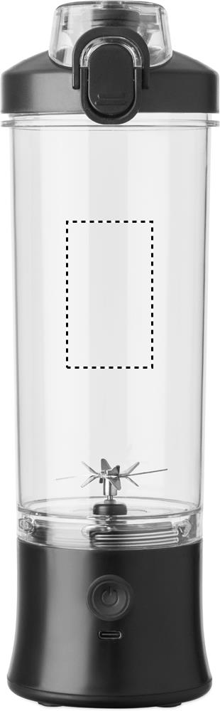 CUP FRONT (max 35 x 60 mm)