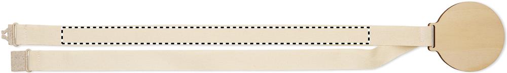 STRAP(S) BACK (max 300 x 16 mm)