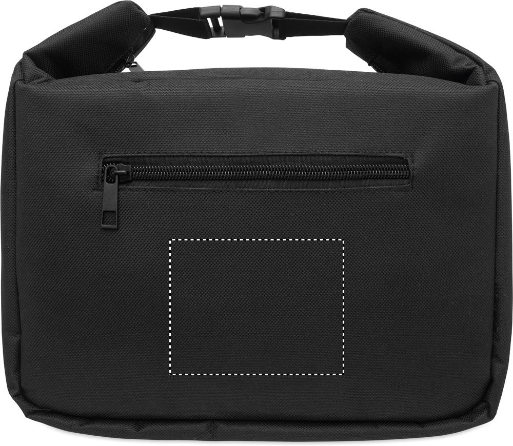 FRONT POCKET (max 90 x 70 mm)