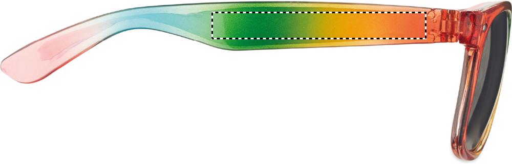 RIGHT LEG (max 65 x 8 mm)