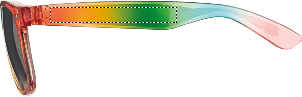LEFT LEG (max 65 x 8 mm)
