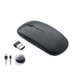 CURVY C - Oplaadbare draadloze muis - 