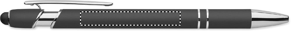 CLIP LEFT HANDED (max 50 x 7 mm)