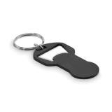 CLAVE - Alu sleutelhanger flesopener - 