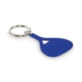 KEPAD - Alu sleutelhanger peddel - 
