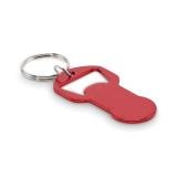 CLAVE - Alu sleutelhanger flesopener - 