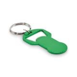 CLAVE - Alu sleutelhanger flesopener - 