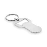 CLAVE - Alu sleutelhanger flesopener - 