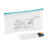 CRAY - Etui met 4 krijtjes - 