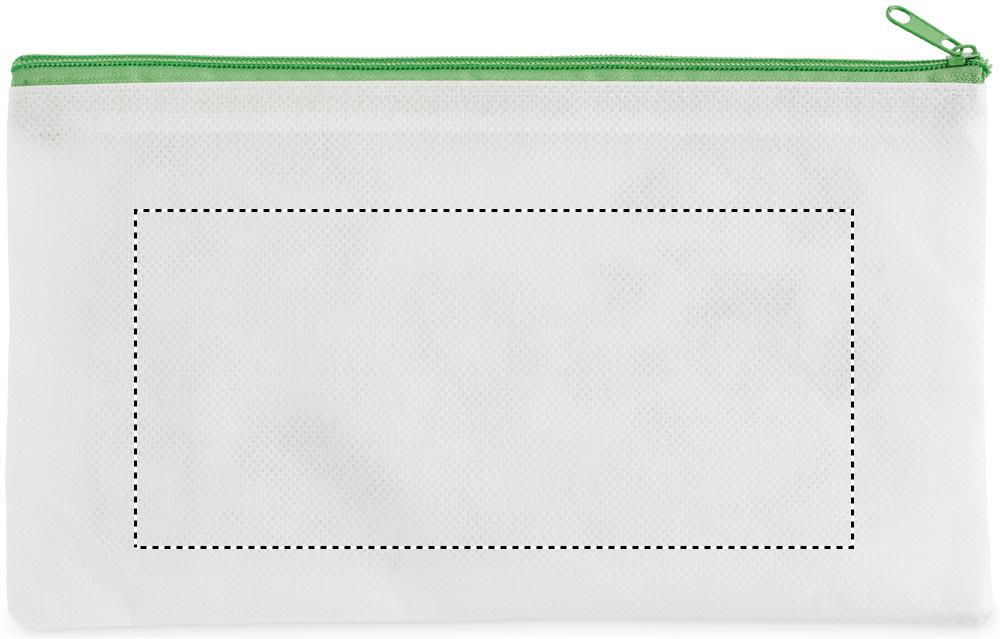 BACK (max 170 x 80 mm)