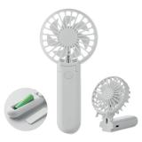 IBERA - Draagbare vouwventilator - 