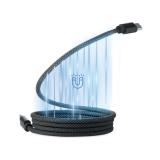 BRAID - RPET magnetische kabel - 