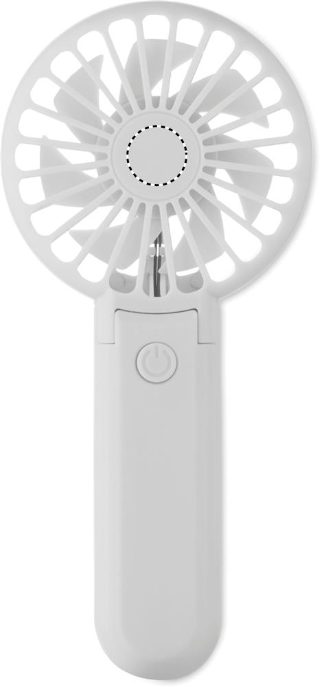 FAN FRONT (max 15 x 15 mm)