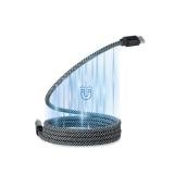 BRAID - RPET magnetische kabel - 