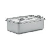 TAMELUNCH - Roestvrijstalen lunchbox - 