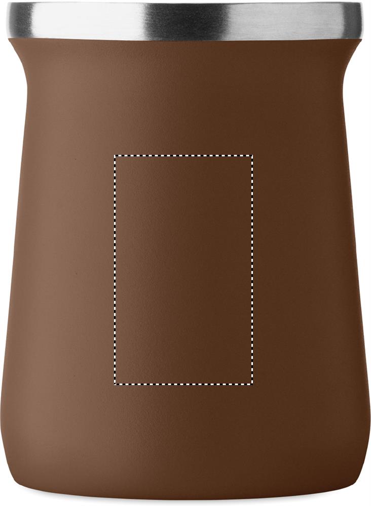 FRONT (max 30 x 50 mm)