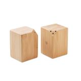 BOTH - Bamboe peper- en zoutstel - 