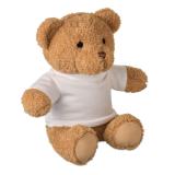 JACKIE - Teddybeer met T-shirt 23cm - 