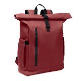 BANGKOK ROLL - Rolltop laptop rugzak 600D - 