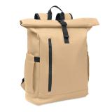 BANGKOK ROLL - Rolltop laptop rugzak 600D - 