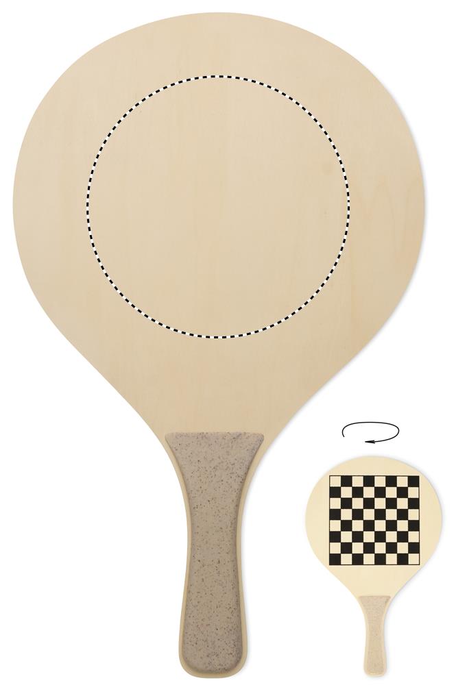RACKET 1 (max 149 x 149 mm)