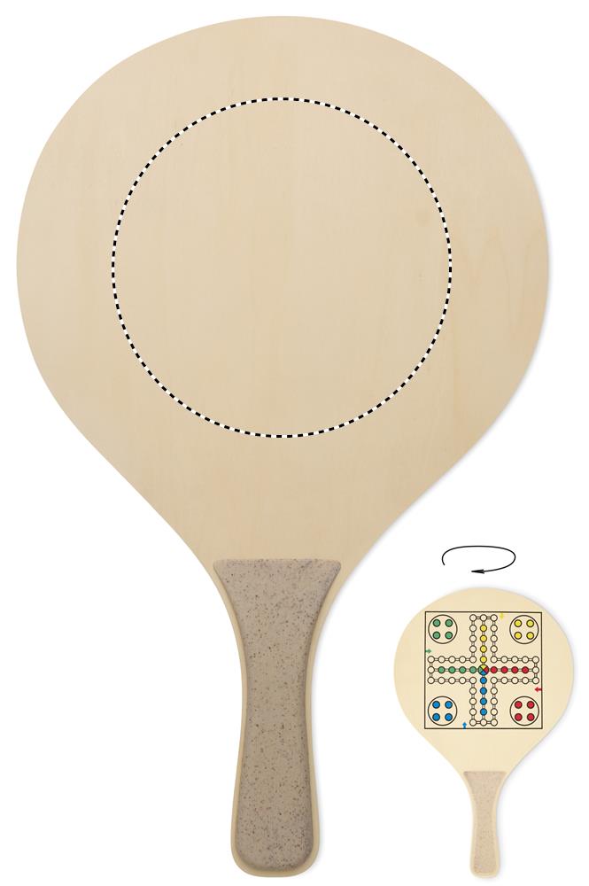 RACKET 2 (max 149 x 149 mm)