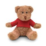 JOHNNY T - Teddybeer met T-shirt - 