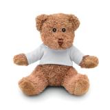 JOHNNY T - Teddybeer met T-shirt - 