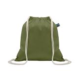 OSOLE DRAW COLOUR - Fairtrade trekkoordtas 180g - 