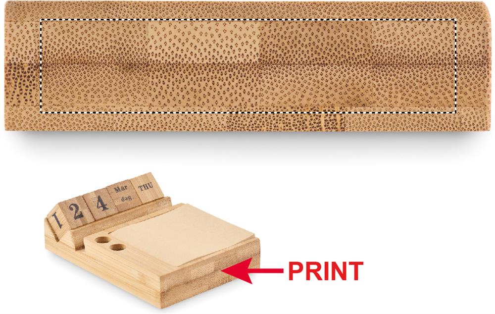 SIDE 1 (max 80 x 18 mm)