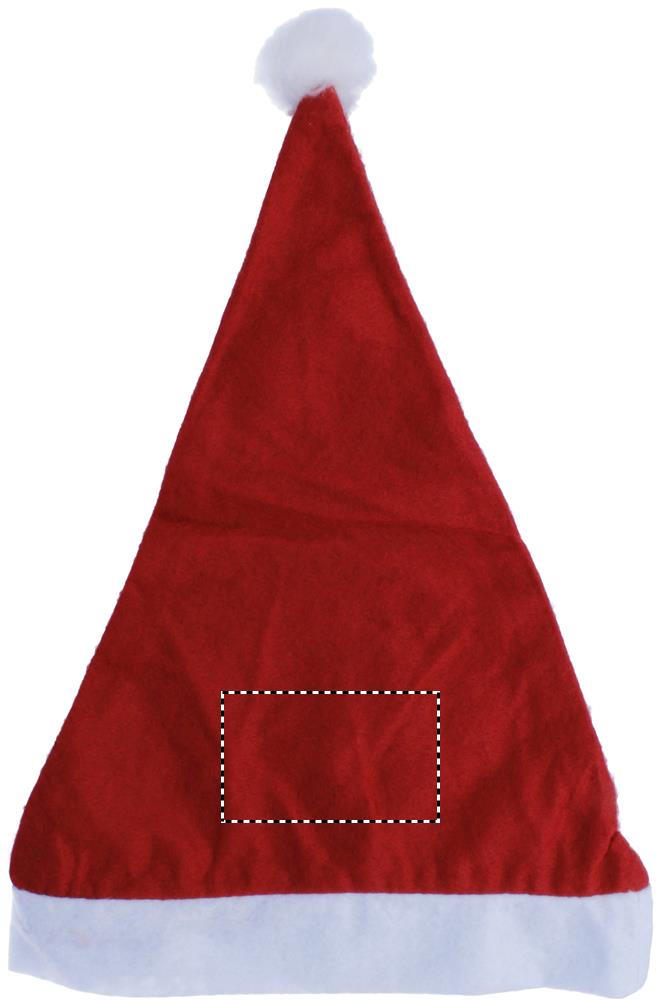FRONT RED PART (max 80 x 40 mm)