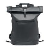 BAI ROLL - Laptop Rolltop rugzak PU - 
