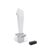 DIAWARD - Kristallen award geschenkdoos - 