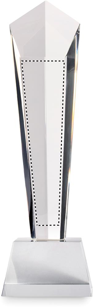 FRONT (max 30 x 120 mm)
