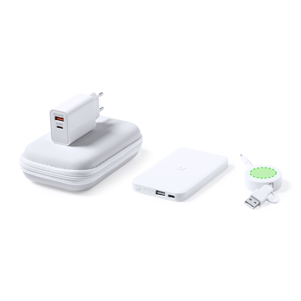Charger lichaam