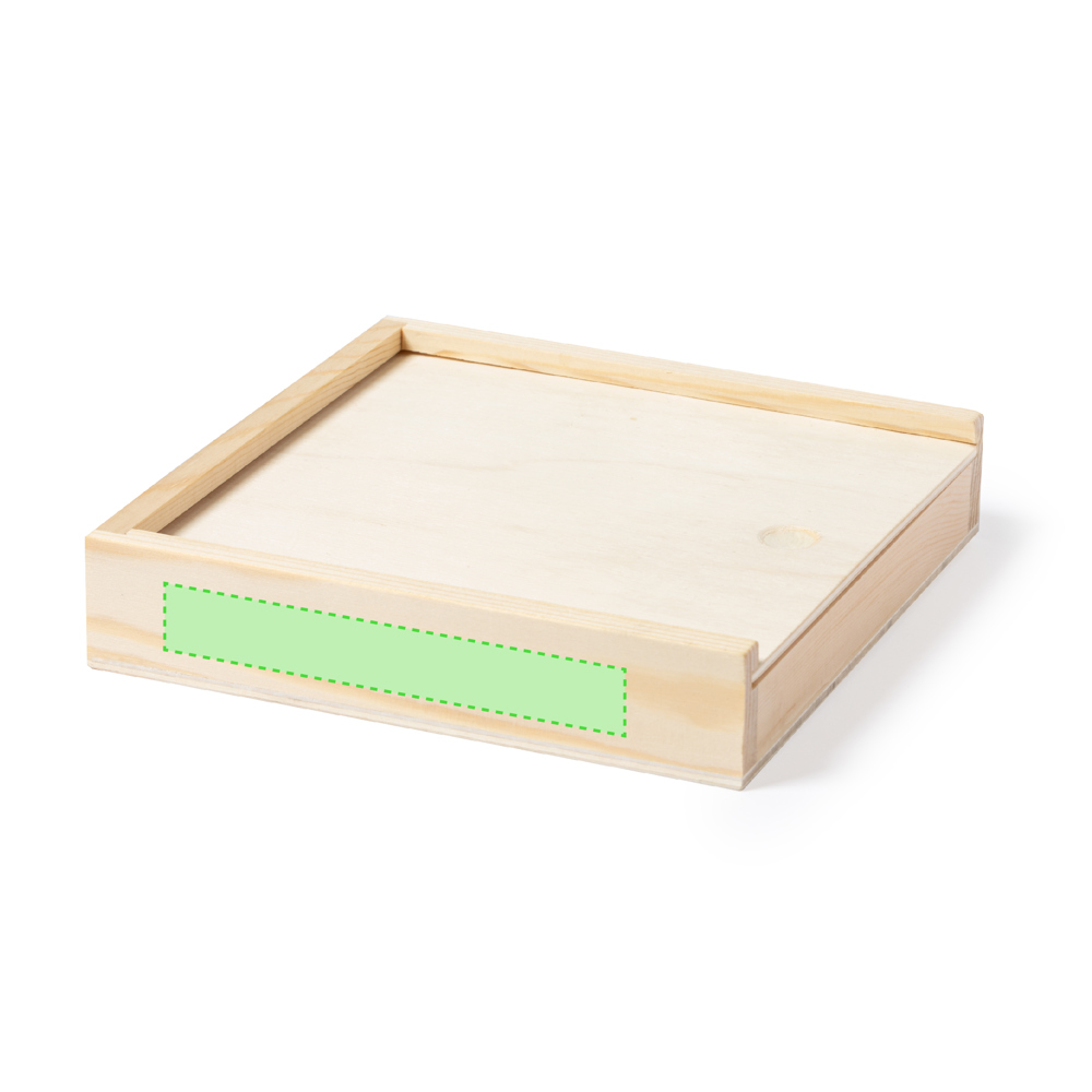 Op de sleutenhanger