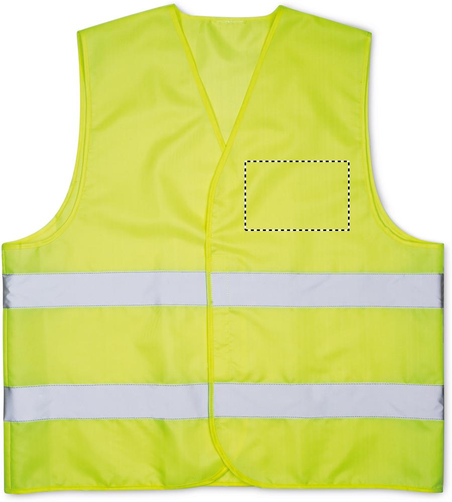 FRONT (max 150 x 100 mm)