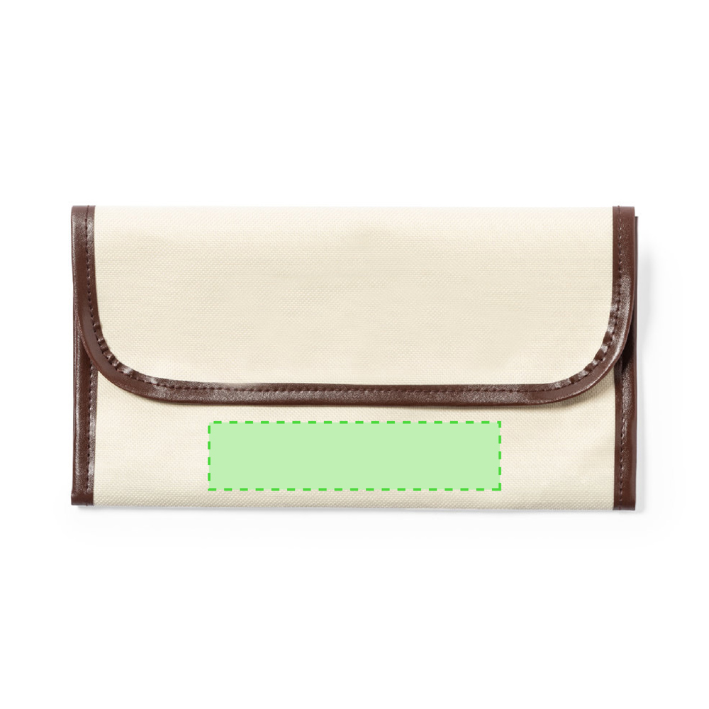 Onder de flap