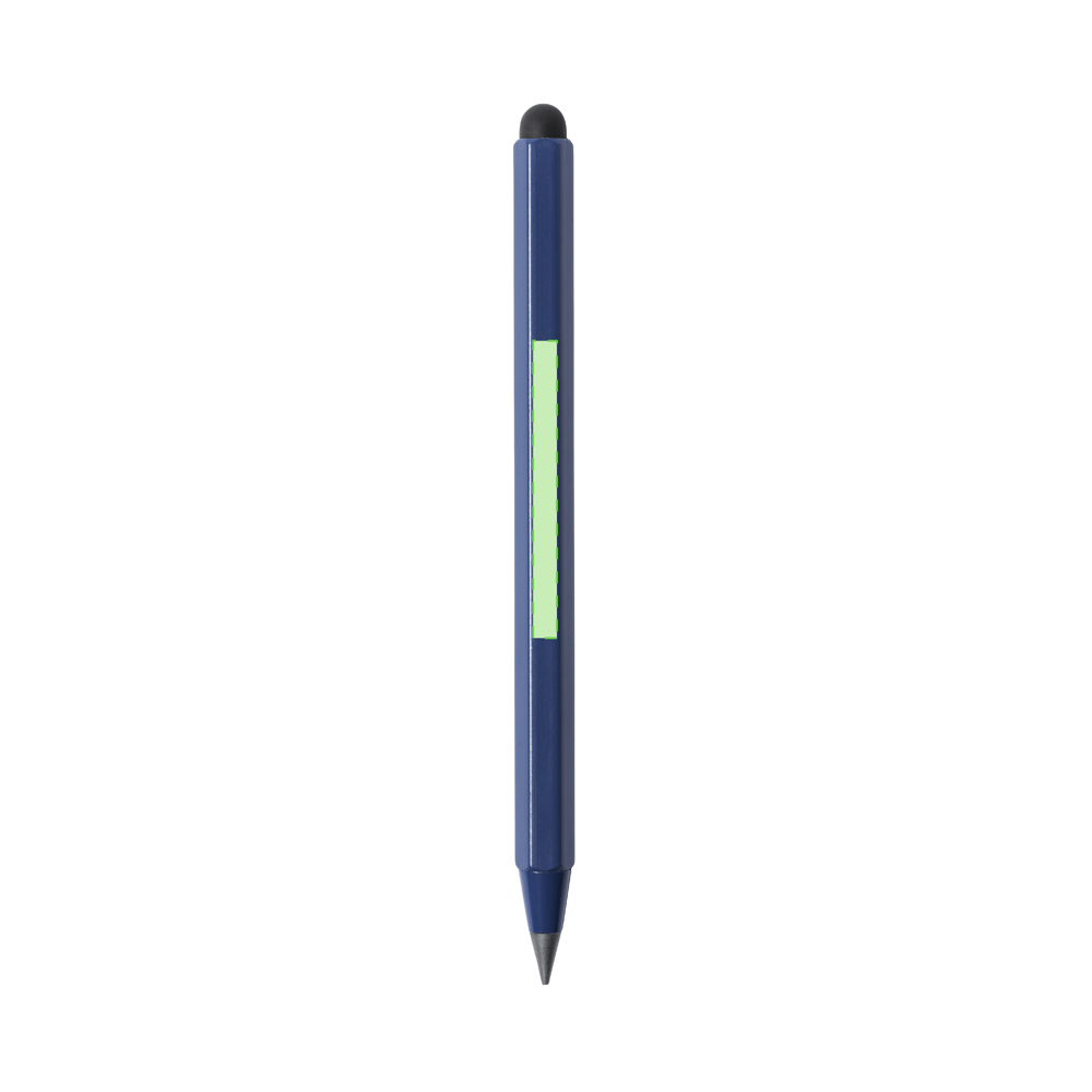 On the ball pen