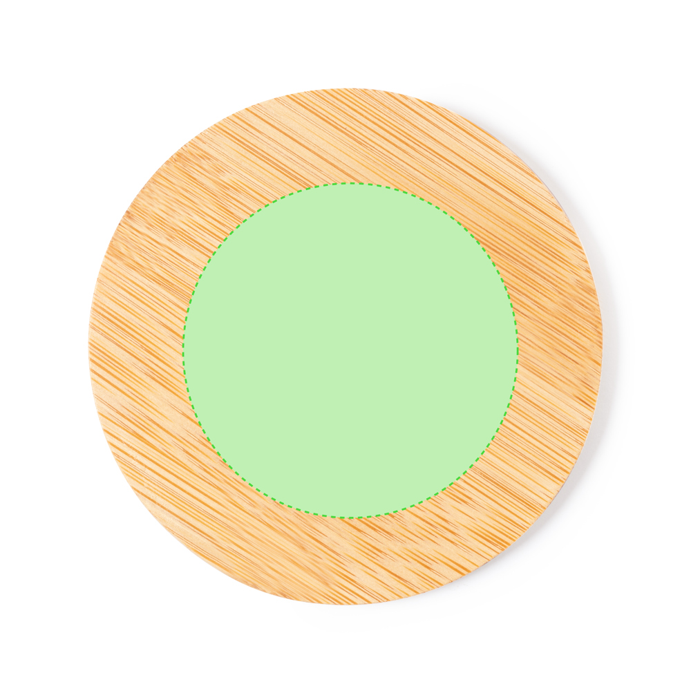 Centered side A