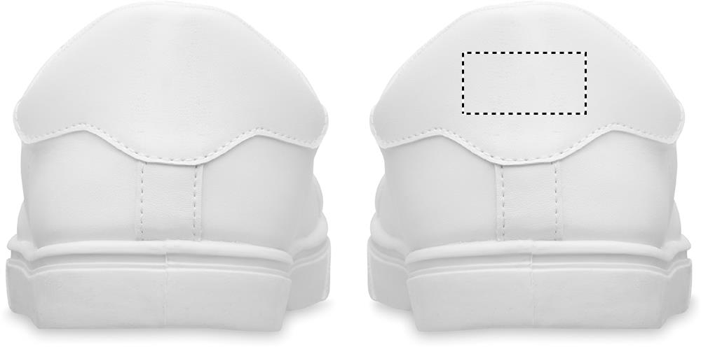 BACK RIGHT (max 40 x 20 mm)