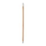 STOMP SHARP - Natuurlijk potlood met gum - 