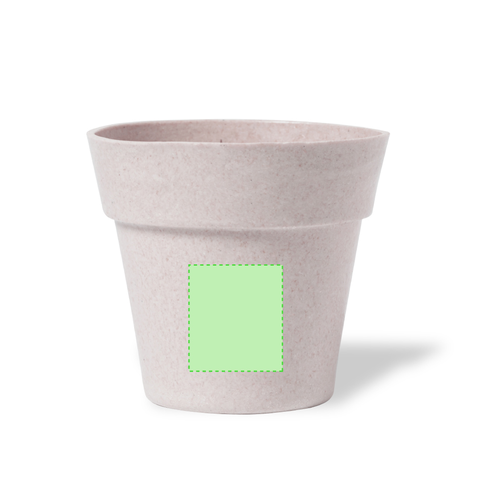 Op de pot