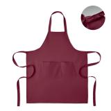 GAMMA - Schort biologisch katoen 240g - 